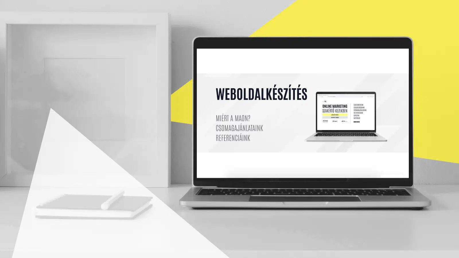 Céges weboldal készítés – Kinek éri meg?