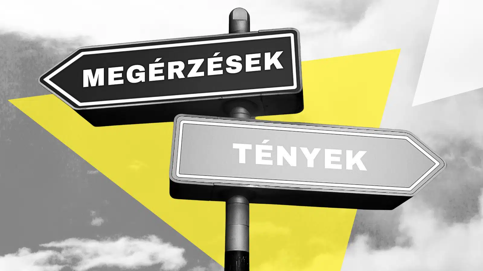 Az eredményekre vállalunk garanciát, nem a hozzájuk vezető útra.