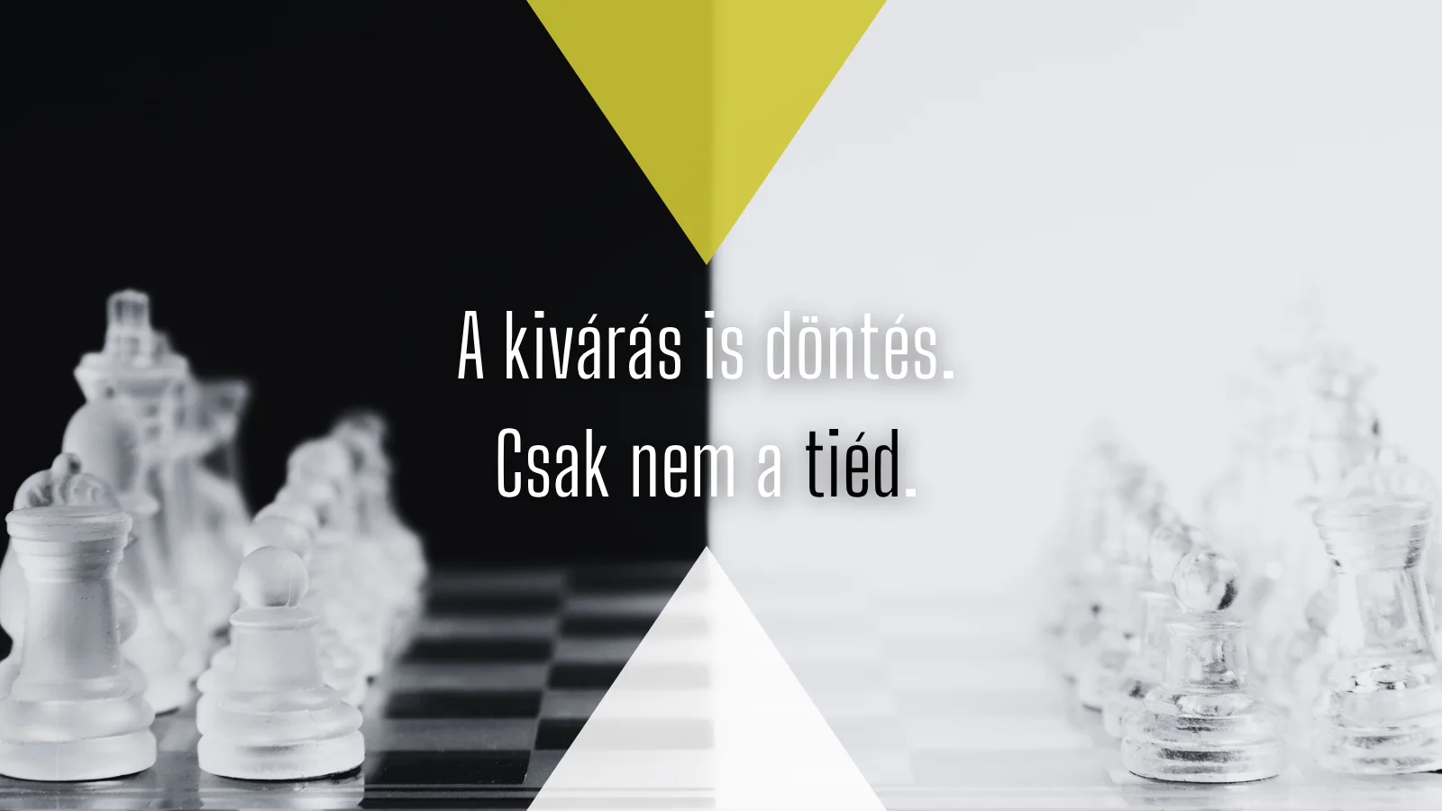 Nem kell, hogy a B2B online marketing kizárólag az értékesítés helyéül szolgáljon. Sokkal inkább a döntésig való eljutás, és a döntés előkészítésének terepe.