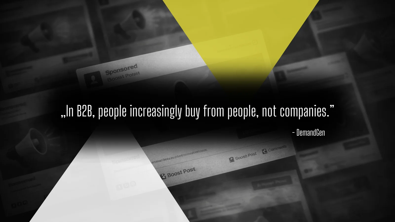 Egy Facebook kampány képes elérést generálni, kattintásokat hozni, de ha nincs mögötte hitelesség, akkor nem lesz belőle ügyfél.